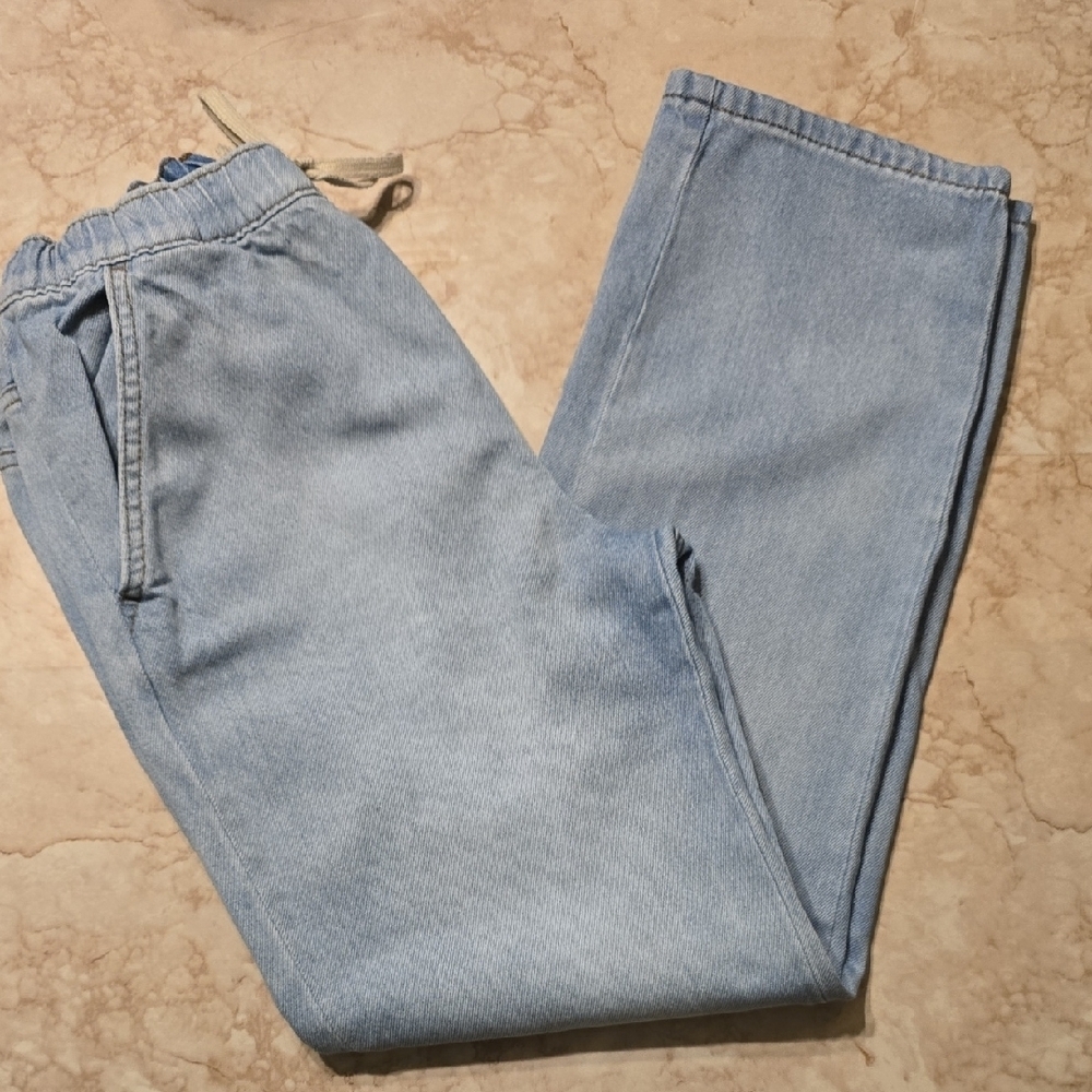 Cat & Jack | Light Wash |Boy's |Relaxed Fit | Straight | Jeans - Picture 1 of 7